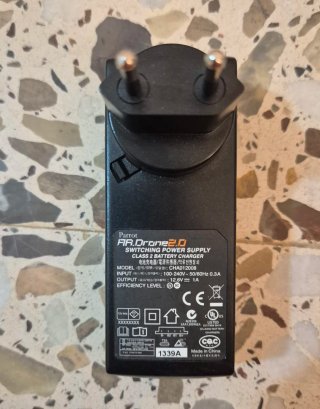 Dron Parrot AR Drone 2.0
