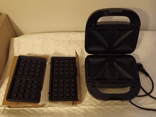 Sandwichera Philips Serie 5000