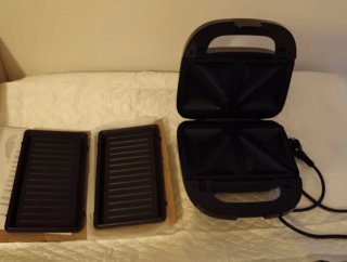 Sandwichera Philips Serie 5000