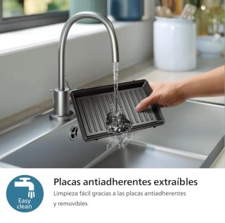 Sandwichera Philips Serie 5000