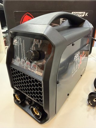 Soldador Inverter Stayer Pro Max 230 HF K