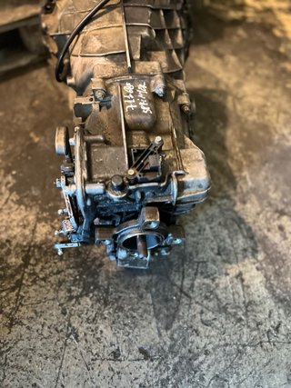 Caja de Cambios Sprinter 2.2 711.680