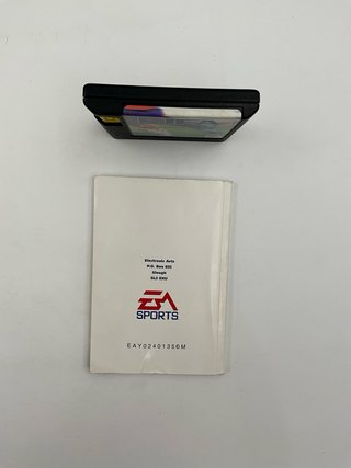 FIFA 98: Rumbo al Mundial Mega Drive
