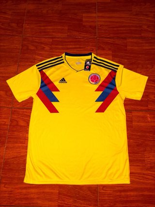 Camisetas Adidas Selección Colombia