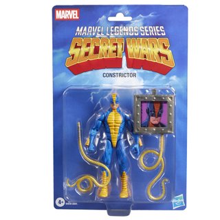 Marvel Legends Secret Wars