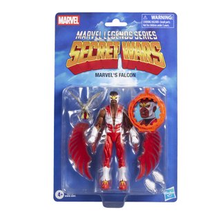 Marvel Legends Secret Wars