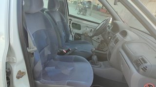 Renault Clio II 1.9 D Fase I 1998