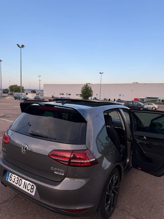 Volkswagen Golf 2015