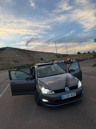 Volkswagen Golf 2015