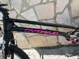 Bici Trial Campajor RISE