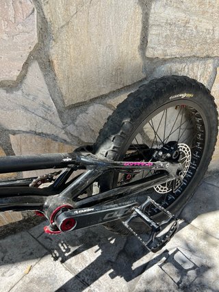 Bici Trial Campajor RISE