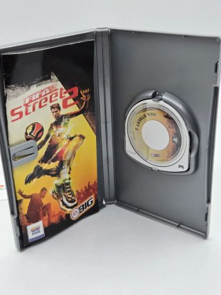 FIFA Street 2 Platinum PSP