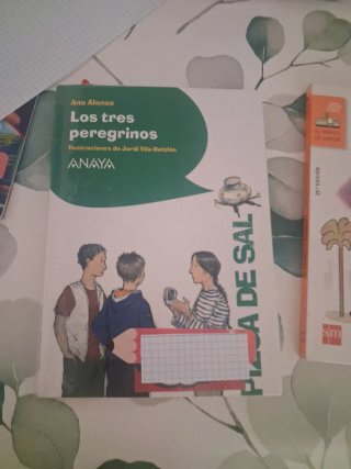 Libros de lectura