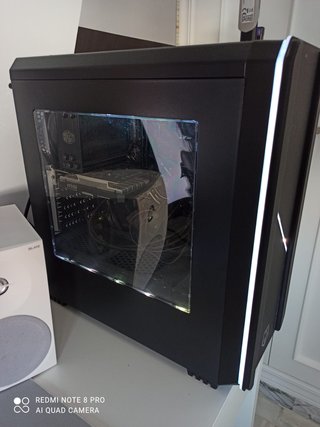 PC Gaming con Periféricos