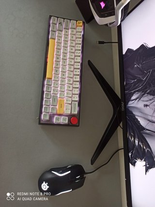 PC Gaming con Periféricos