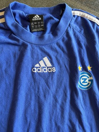 2 magliette firmate 1 levis donna , 1 adidas uomo