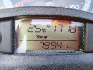 Yamaha XMAX 125 Negra/Plata
