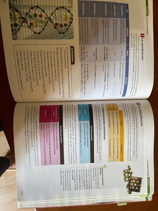 Lengua castellana y literatura I, 1o Bachillerato
