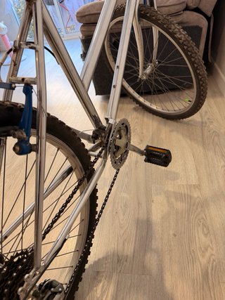 Bicicleta Paseo con Cambios