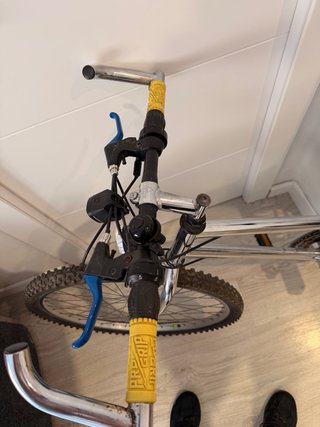 Bicicleta Paseo con Cambios