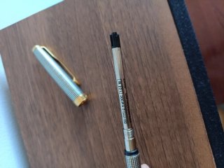 Bolígrafo Parker Sonnet Cisele Plata de Ley 925