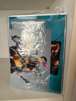 Versus manga - Vol.1 bundle Variant