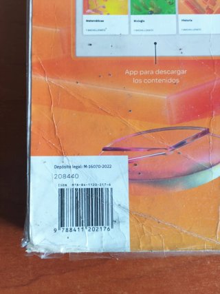 1 Bachillerato, Economía Revuela