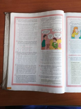 1 Bachillerato, Economía Revuela