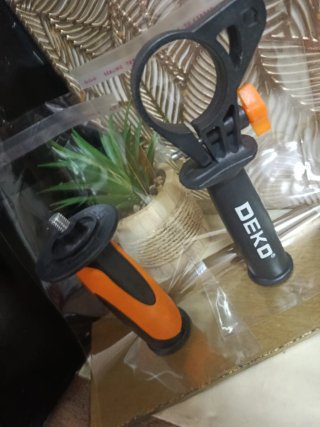 Accesorios Deko para herramientas Taladro y Radial