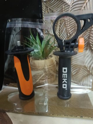 Accesorios Deko para herramientas Taladro y Radial