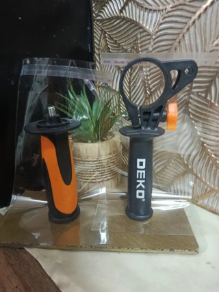 Accesorios Deko para herramientas Taladro y Radial