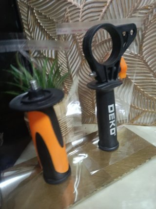 Accesorios Deko para herramientas Taladro y Radial