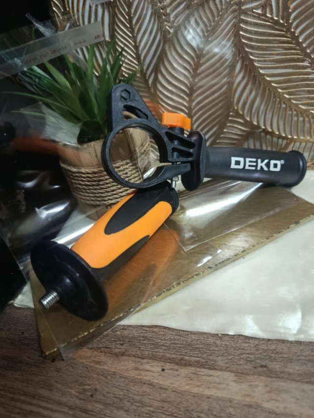 Accesorios Deko para herramientas Taladro y Radial