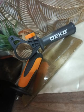 Accesorios Deko para herramientas Taladro y Radial