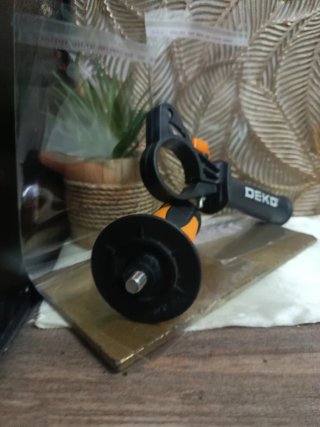 Accesorios Deko para herramientas Taladro y Radial