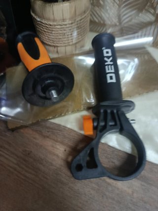 Accesorios Deko para herramientas Taladro y Radial