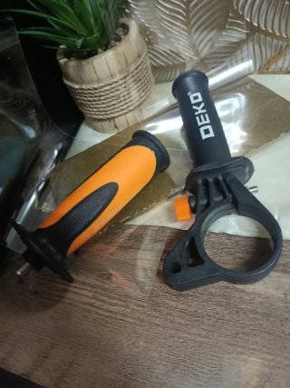 Accesorios Deko para herramientas Taladro y Radial