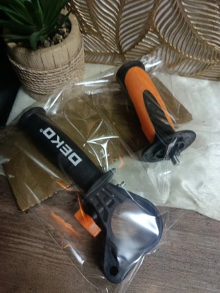 Accesorios Deko para herramientas Taladro y Radial