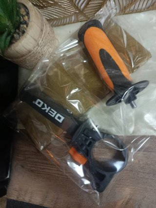 Accesorios Deko para herramientas Taladro y Radial