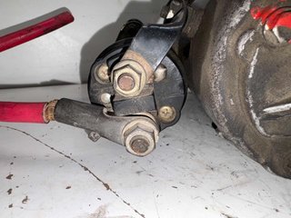 MOTOR ARRANQUE Tata Safari (1998->2012)
