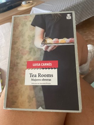 Tea rooms mujeres obreras