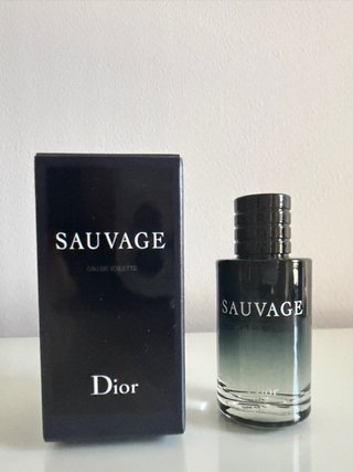 Miniatura Dior Sauvage Eau de Toilette