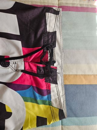 Bañador hombre estampado