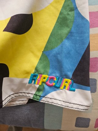 Bañador hombre estampado