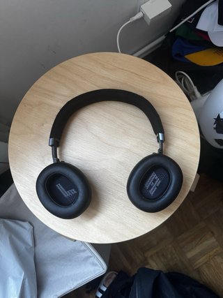 Auriculares JBL Live 660NC Inalámbricos Negros