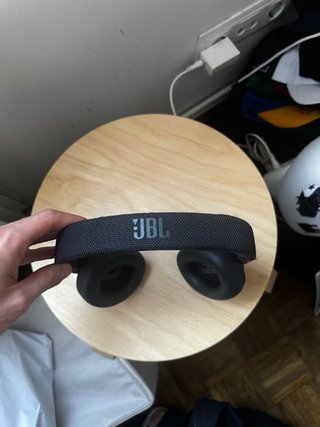 Auriculares JBL Live 660NC Inalámbricos Negros