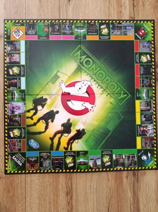 Monopoly Cazafantasmas Hasbro