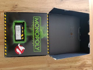 Monopoly Cazafantasmas Hasbro