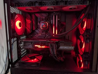 PC Gaming Ryzen 9 5900X RTX 3080Ti