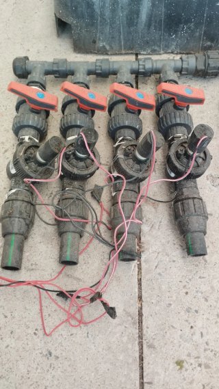 Sistema de riego automático